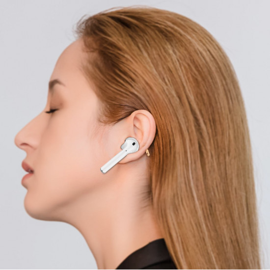 AhaStyle - PT66 AirPods 1&2 /EarPods  提升音質 入耳式耳機套 (3對) 附收納套