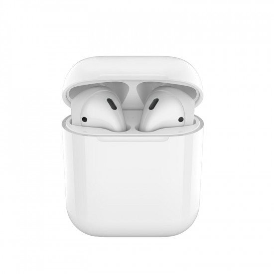 AhaStyle - PT76 AirPods 1,2 可收入充電盒之耳罩 (3 對) (黑色)