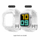 Ahastyle-WA04 Apple Watch 防摔透明運動錶帶
