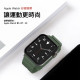 AhaStyle - WA02 矽膠錶帶簡約風格款 Apple Watch  專用