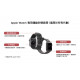 AhaStyle - WA03 矽膠錶帶越野款 Apple Watch 專用