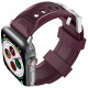 AhaStyle - WA10 優質矽膠堅固耐用運動錶帶  Apple Watch  專用
