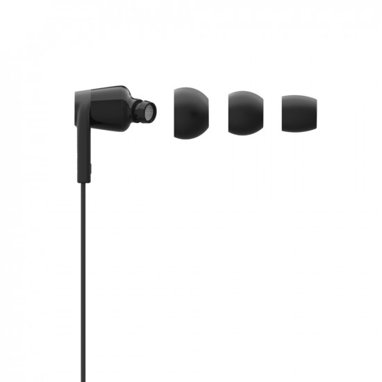 Belkin - 入耳式耳機配備 USB-C 接頭 (原裝保養 2年)