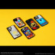 Bumpin - PAC-MAN (食鬼) STYLE C 手機殼 for IPHONE 14 Pro Max