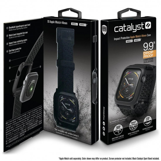 Catalyst - IMPACT 高防護力裝甲外殼 (44mm Apple Watch 4/5/6/SE 代)