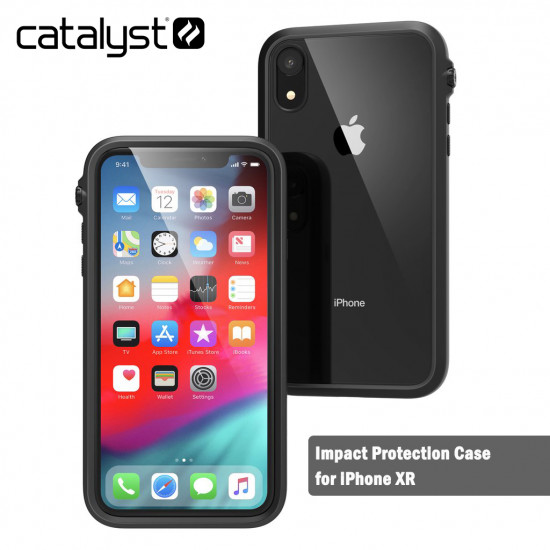Catalyst - IMPACT 高防護力裝甲外殼 for iPhone XR