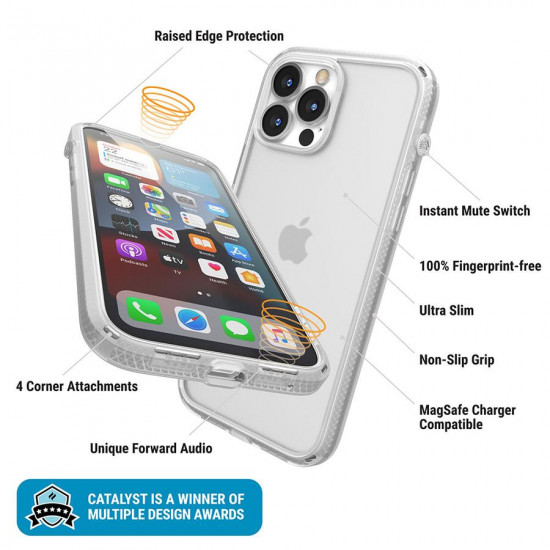 Catalyst - Influence Case 針對 iPHONE 13Pro Max