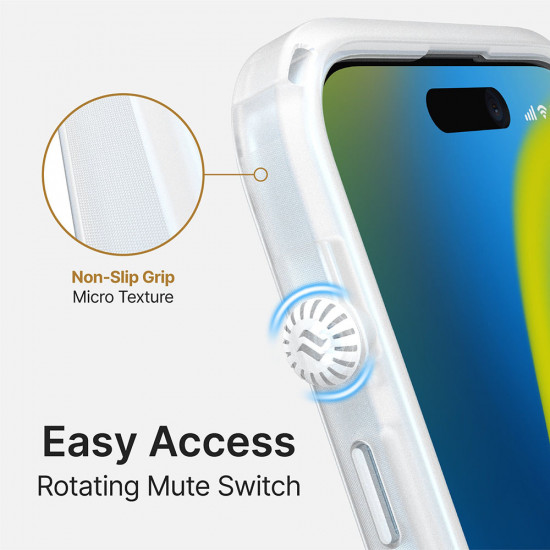 Catalyst -  Influence 保護殼帶 MagSafe 適用於 iPhone 15 系列