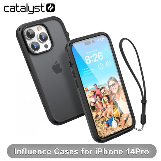 Catalyst - Influence 保護殼適用於 iPhone 14 pro