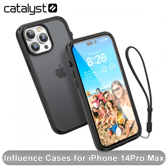 Catalyst - Influence 保護殼適用於 iPhone 14 pro max