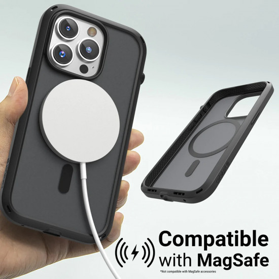 Catalyst - Influence 保護殼適用於 iPhone 14 pro 帶 MagSafe Ring