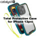 Catalyst - 全面保護套 針對 iPHONE 13pro