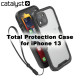 Catalyst - 全面保護套 針對 iPhone 13