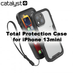 Catalyst - 全面保護套 針對 iPhone 13 mini
