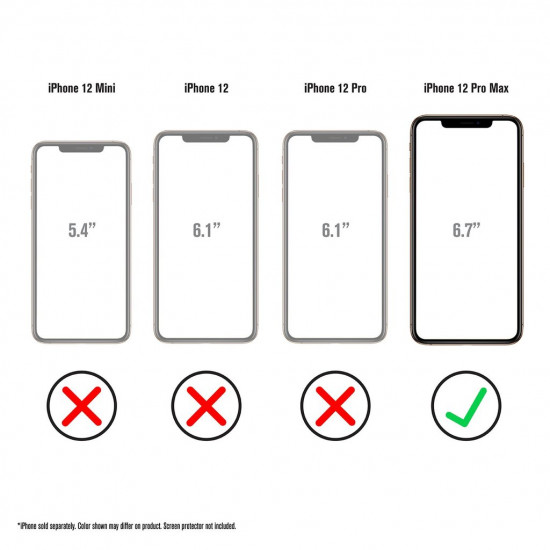Catalyst - VIBE系列針對 iPHONE 12 Pro Max