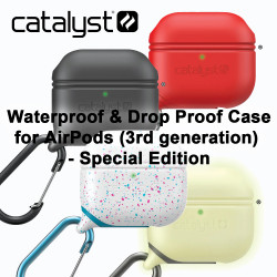 Catalyst - AirPods 防水防摔保護套（第 3 代）- 特別版 (碎花點)
