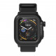 Catalyst - 高級 防水 及 防撞保護裝甲外殼 (44mm Apple Watch Series 4) - 黑色