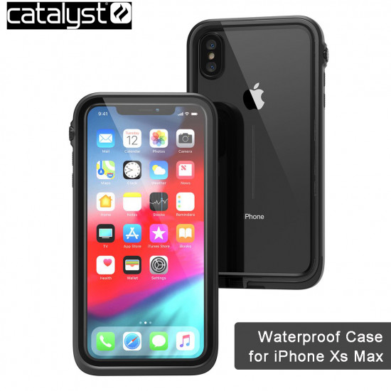 Catalyst - 高級 防水 及 防撞保護裝甲外殼 for iPhone Xs Max