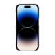 COACH - 皮革薄型包裝殼，適用於 iPhone 14 Pro - Repeat Rexy/Black/Green (CIPH-118-RREX)