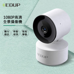 EDUP EH-1296P15 智能高清無線 IP 監視器