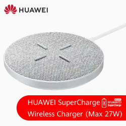 華為 HUAWEI - CP61超級快充無線充電器 (最大27W)