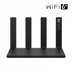 華為 - 路由 BE3 Pro（2.5GE）Wi-Fi 7 3600Mbps 雙Wi-Fi連線 雙倍速率 2500M疾速網口 黑色