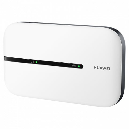 華為 - 便攜式Wifi 3 4G 路由器 150Mbps E5576-855 (白色) (香港保用一年)