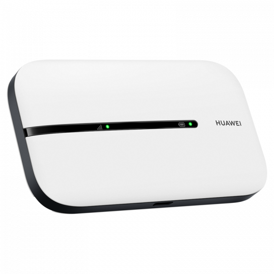 華為 - 便攜式Wifi 3 4G 路由器 150Mbps E5576-855 (白色) (香港保用一年)