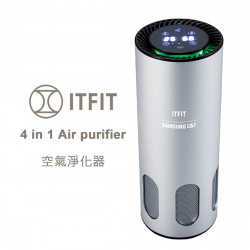 ITFIT - 四合一空氣淨化器