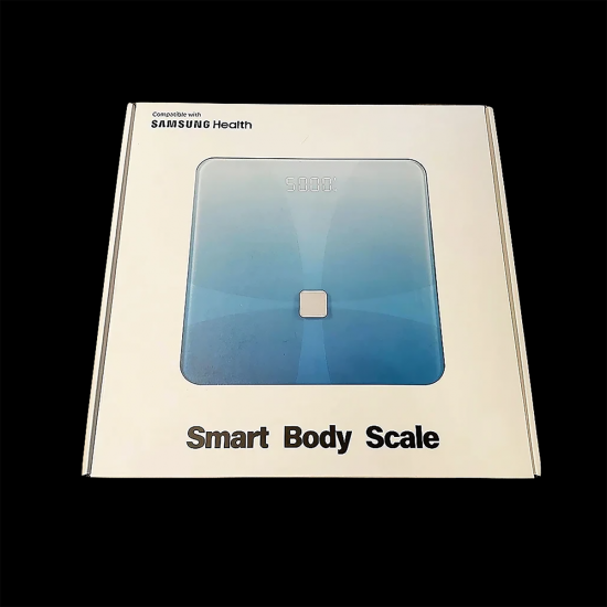 ITFIT - 智能體重秤（兼容 Samsung Health)