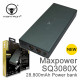 牛魔王 - SQ3080X 28,800mAh Ultra PD移動電源 超快100W輸入版
