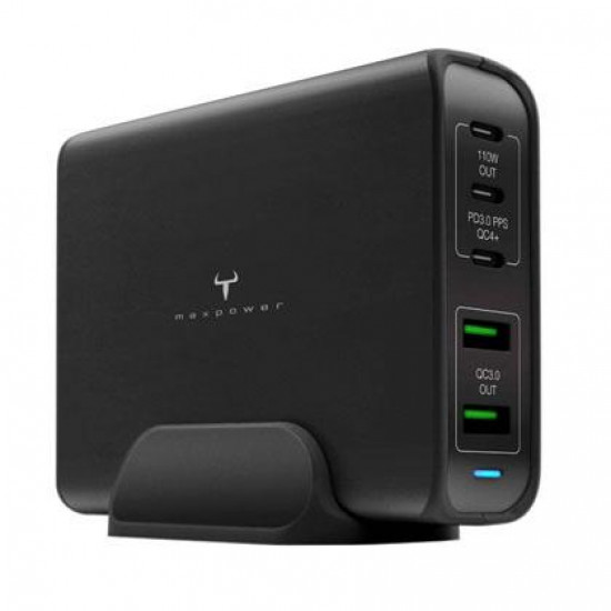 牛魔王 - TX1100S 110W 5 位桌面 USB 充電器