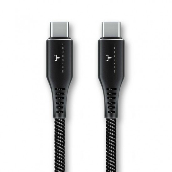 牛魔王 - VF220C 5A 100W USB-C 充電線