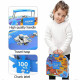 MiDeer - 我們的世界益智兒童紙質益智玩具（禮品包裝） (MD3027)