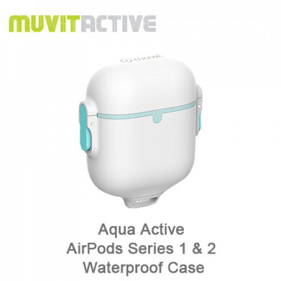 MuvitActive - Aqua Active AirPods 1 & 2 系列 防水套