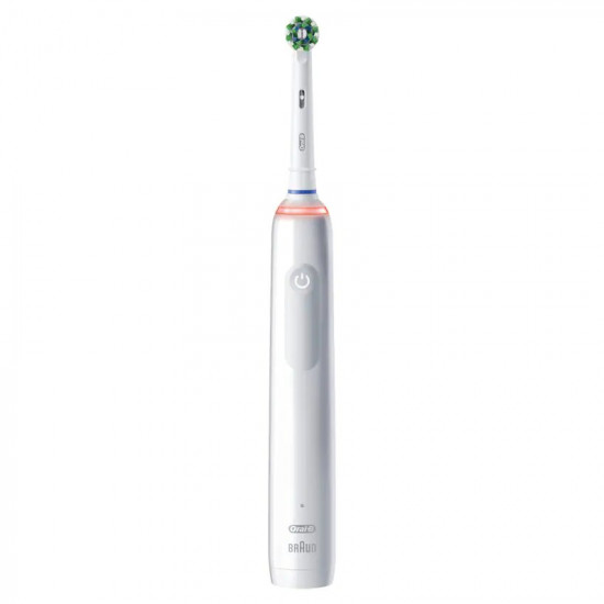 Oral-B - PRO 4 專為敏感牙齒設計 3D可充電電動牙刷 連旅行盒   (德國製造)