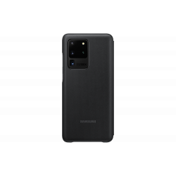 Samsung - Galaxy S20 Ultra 智能LED皮革翻頁式皮套