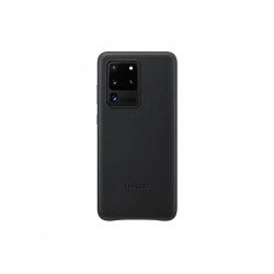 Samsung - Galaxy S20 Ultra 真皮背蓋