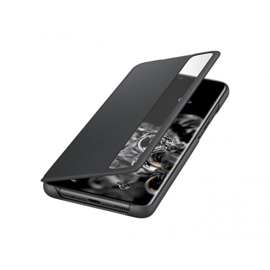Samsung - Galaxy S20 Ultra 智能全透視感應皮套