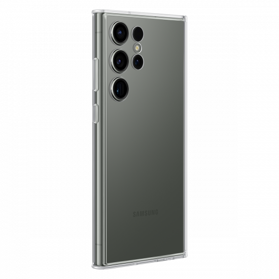 Samsung - Galaxy S23 Ultra 邊框背蓋兩用保護殼