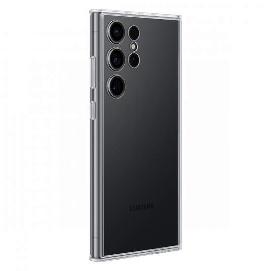 Samsung - Galaxy S23 Ultra 邊框背蓋兩用保護殼