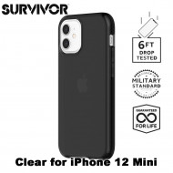 SURVIVOR - Clear for iPhone 12 mini