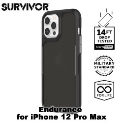 SURVIVOR - Endurance for iPhone 12 Pro Max