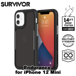 SURVIVOR - Endurance for iPhone 12 mini