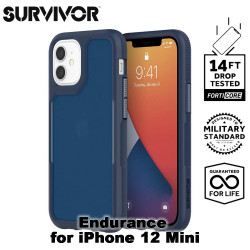 SURVIVOR - Endurance for iPhone 12 mini