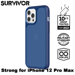 SURVIVOR - Strong for iPhone 12 Pro Max