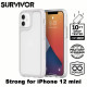 Survivor Strong for iPhone 12 mini