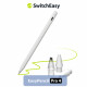 SwitchEasy - Easy Pencil Pro 4 旗艦版 iPad 觸控筆（內含3種筆頭）