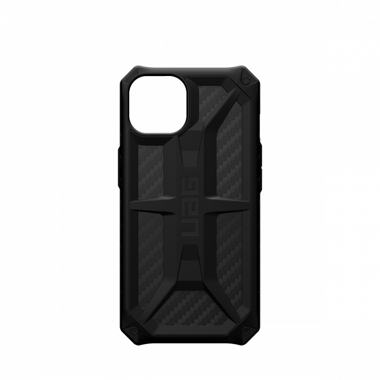 UAG - MONARCH SERIES IPHONE 13 / IPHONE 14 手機殼（碳纖維）
