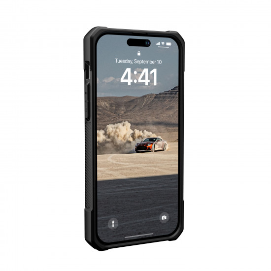 UAG - MONARCH 系列 iPhone 14 Pro Max 手機殼 (Kevlar 黑色)